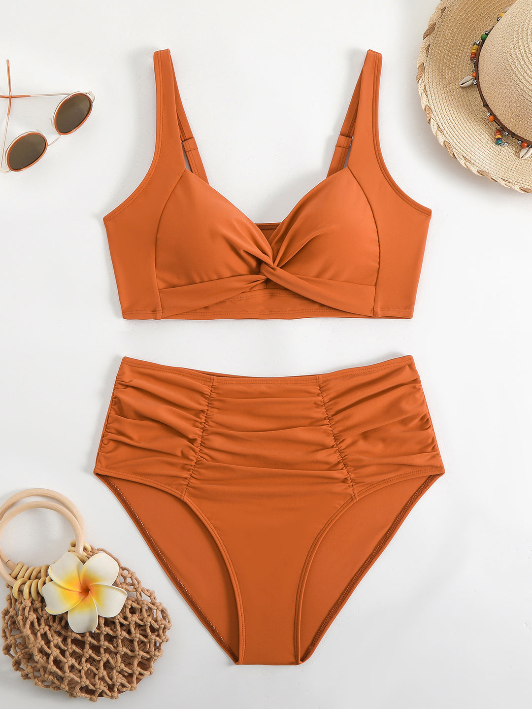 Sofía | Bikini reductor de cintura alta