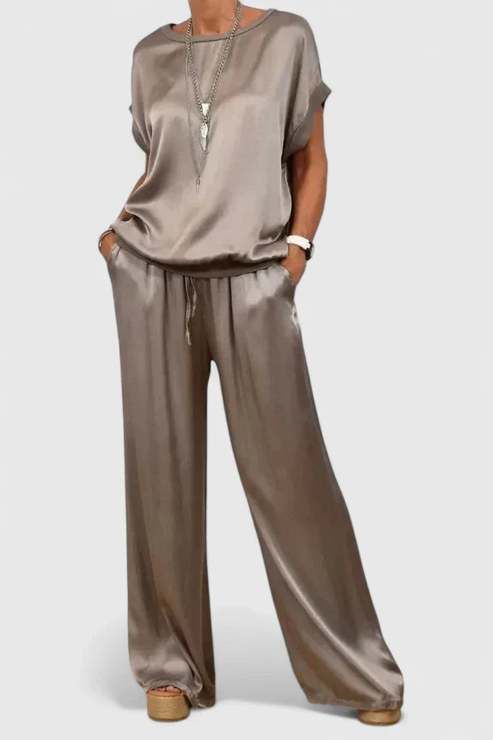 Jaynizza | Conjunto Elegante de Dos Piezas