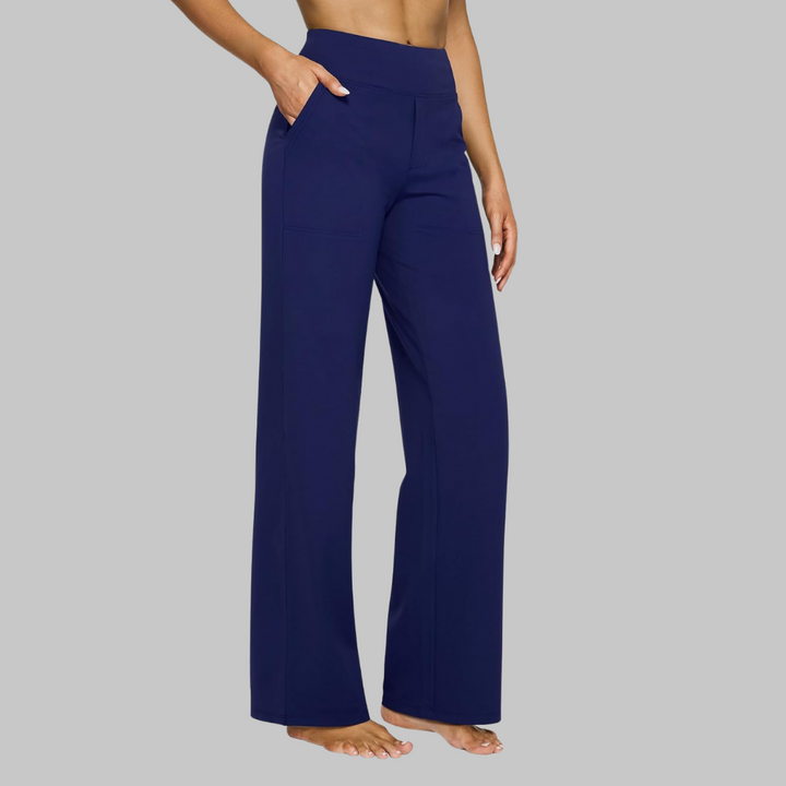 Maria | Pantalones elásticos cómodos