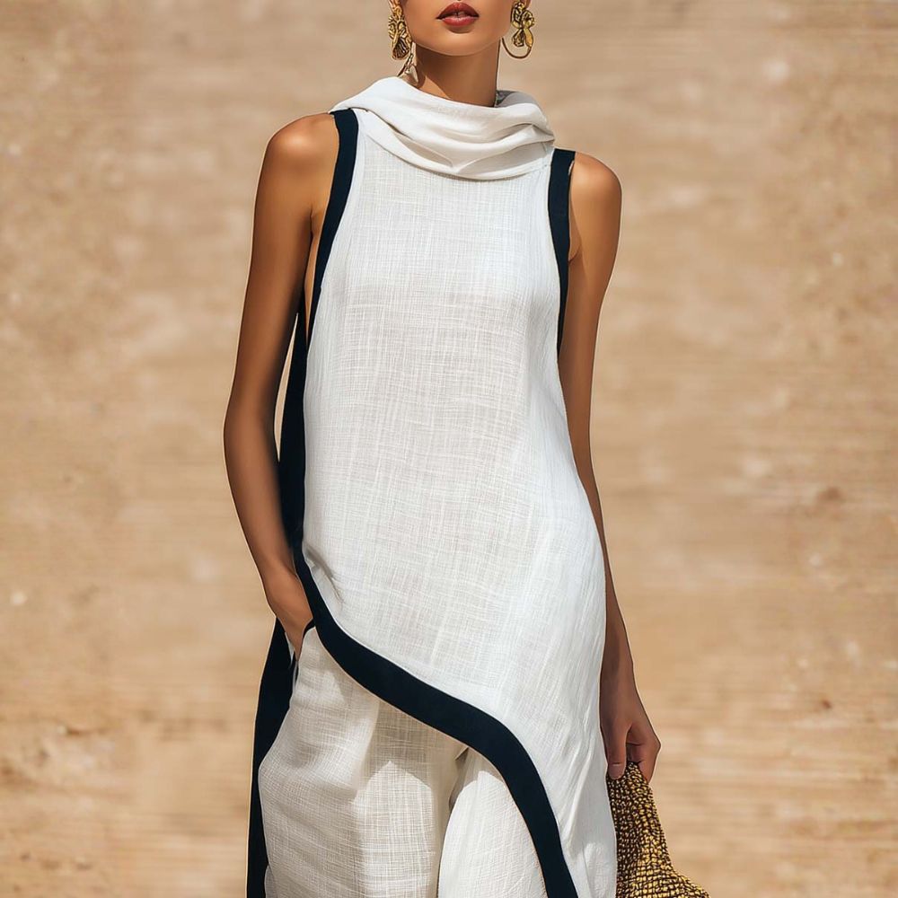 Valeria | Conjunto Fluido Elegante