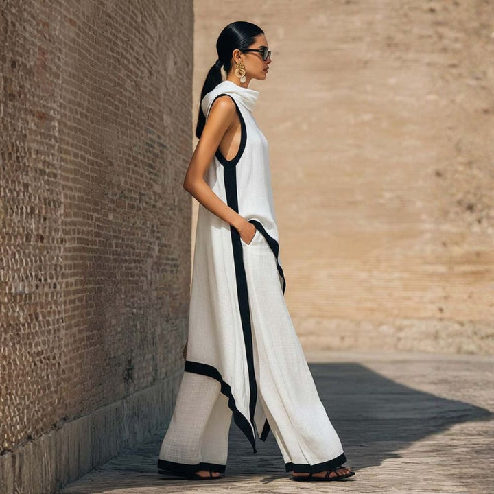 Valeria | Conjunto Fluido Elegante