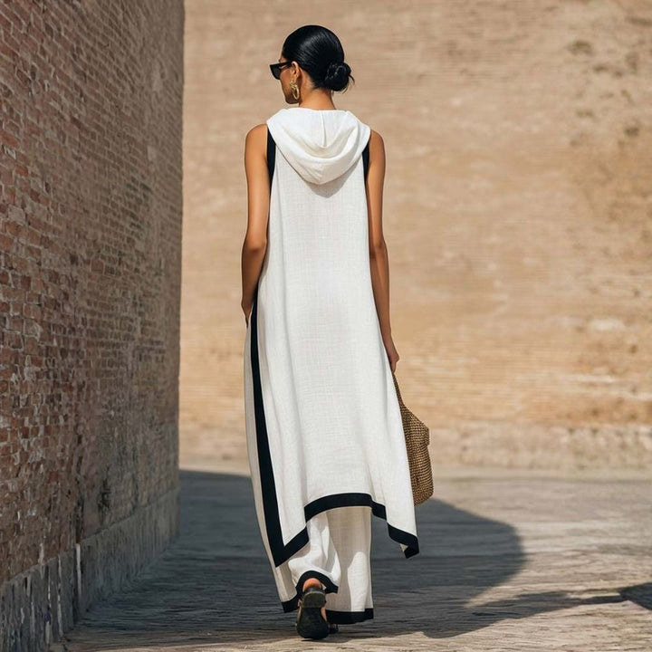 Valeria | Conjunto Fluido Elegante