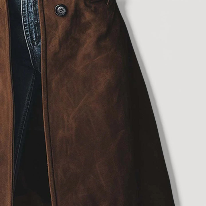 Carmen | Trench de Suede