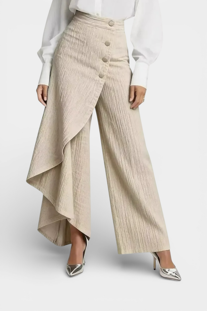 Mila | Vaqueros de cintura alta para mujer