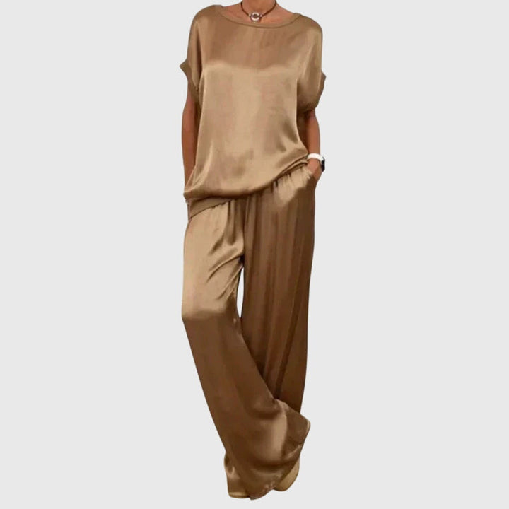 Kayla | Conjunto Elegante de Dos Piezas