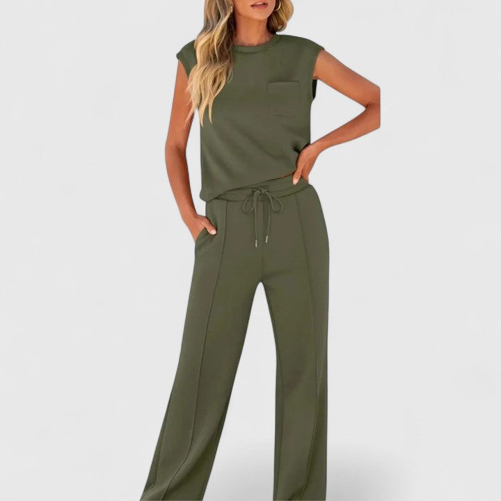 Idina | Conjunto Cómodo