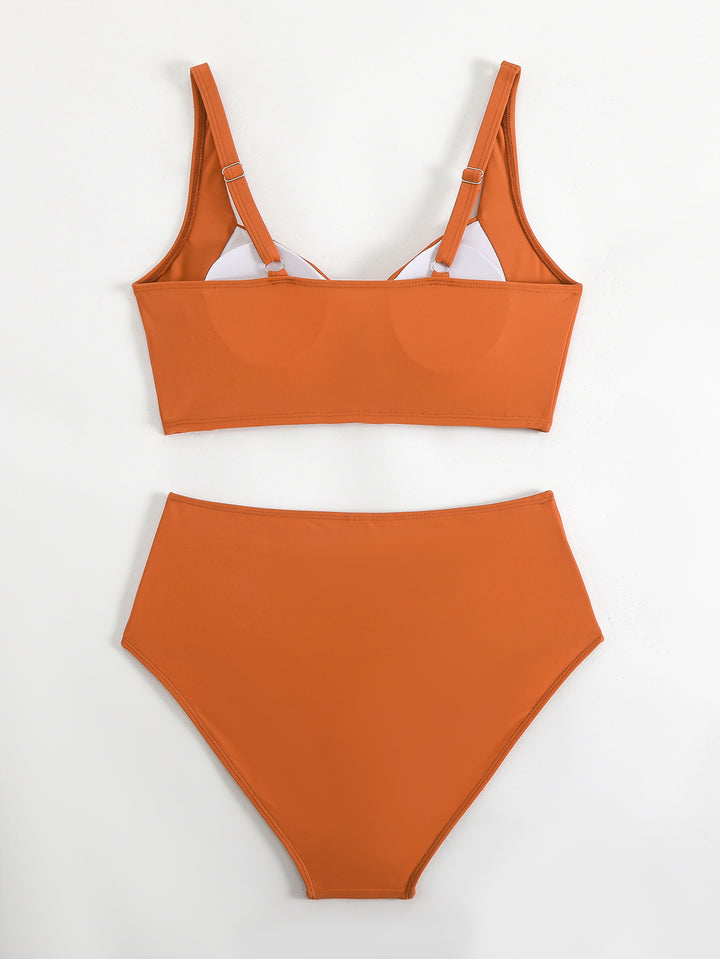 Sofía | Bikini reductor de cintura alta