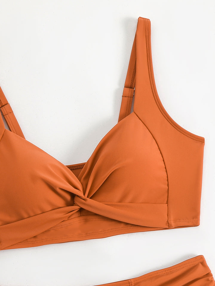Sofía | Bikini reductor de cintura alta