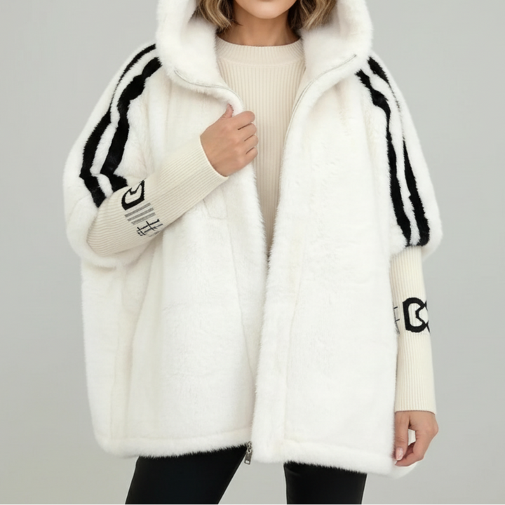 BRIELLE | Chaqueta con Capucha