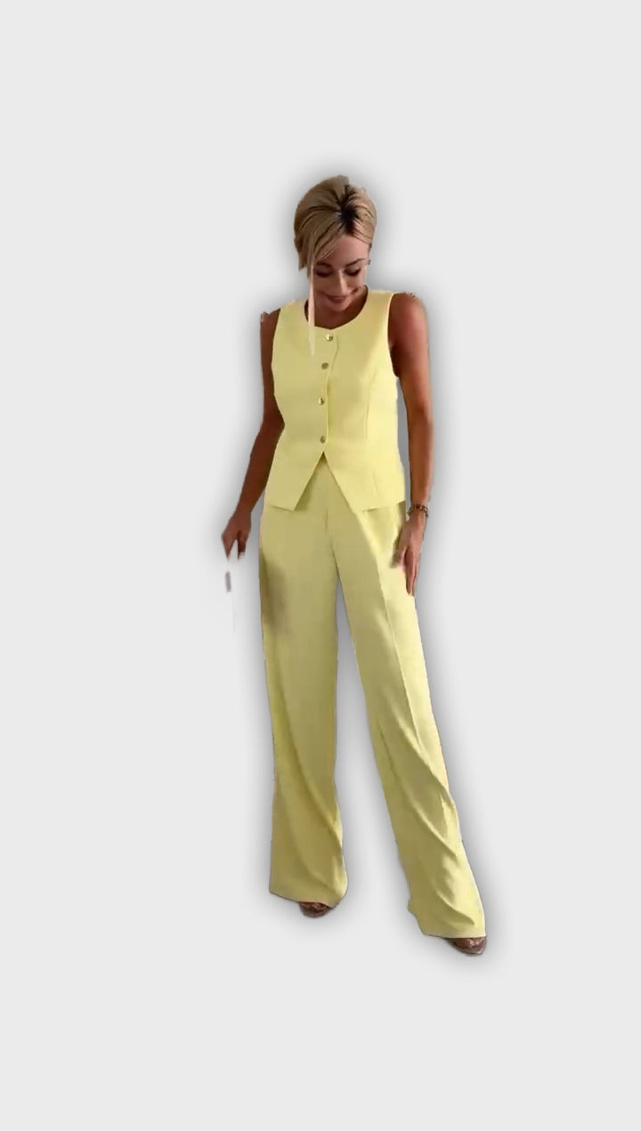 Hailiegh | Conjunto Sofisticado