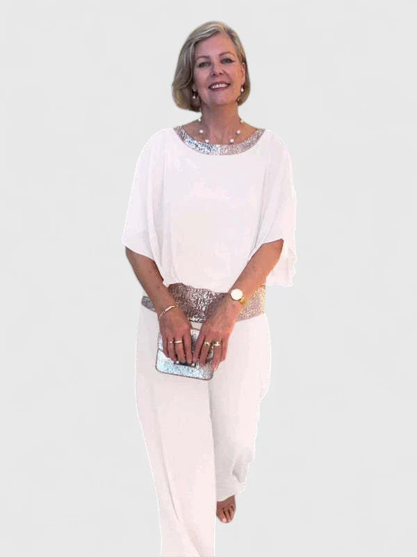 Trishane | Conjunto Elegante de Dos Piezas