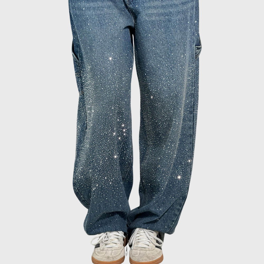 Bea | Pantalones globo