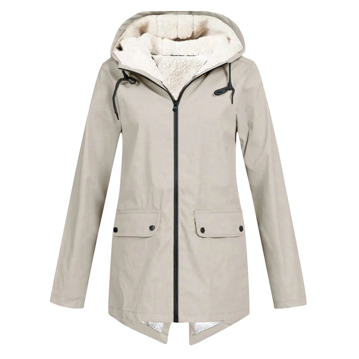Cleo | Parka Forrada de Sherpa