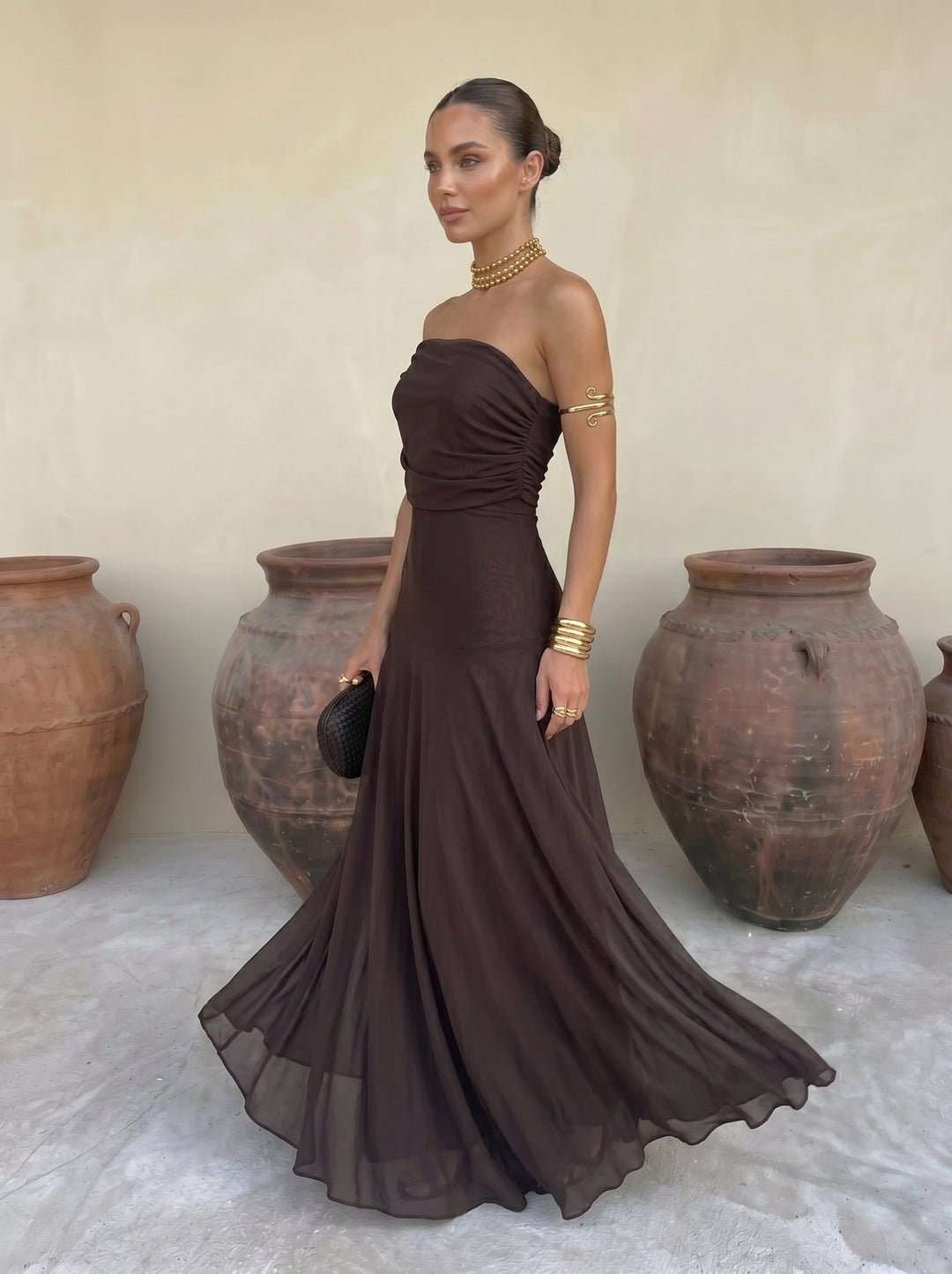 Isabella™ | Vestido Toledo en 3 colores
