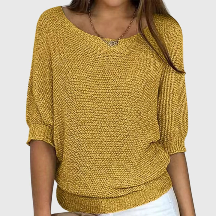 Sofia | Suéter Elegante