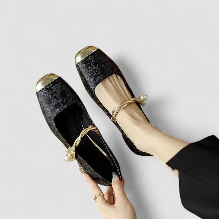 MESTELLE |ZAPATOS ORTOPÉDICOS MARY JANE