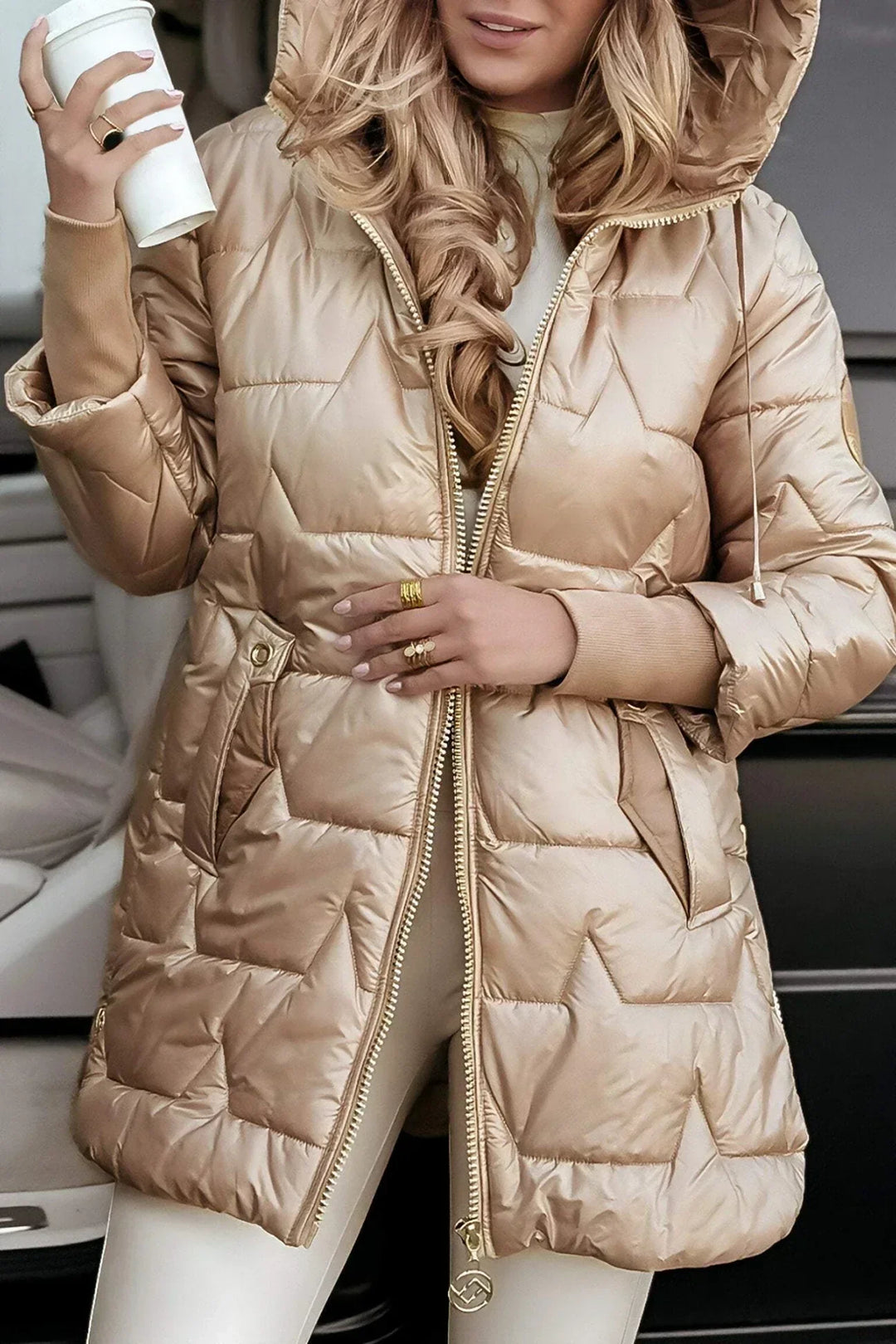 Valeria – Chaqueta de Invierno para un Calor Sofisticado en el Día a Día