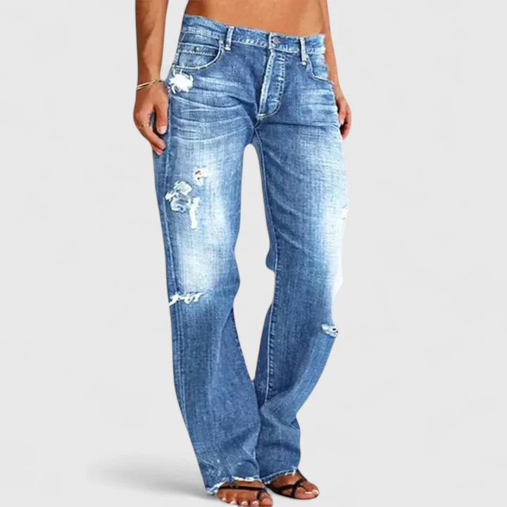 Lenittas Pantalones Elegantes