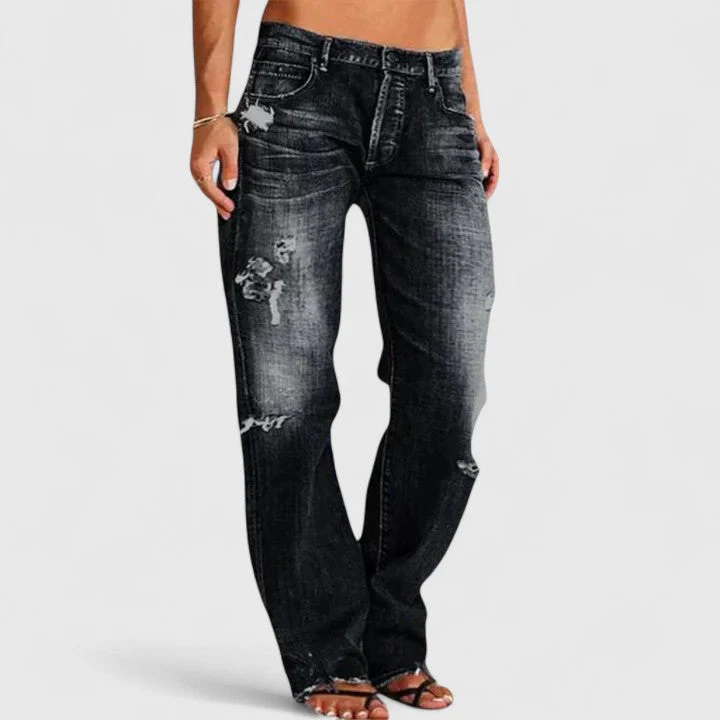 Lenittas Pantalones Elegantes
