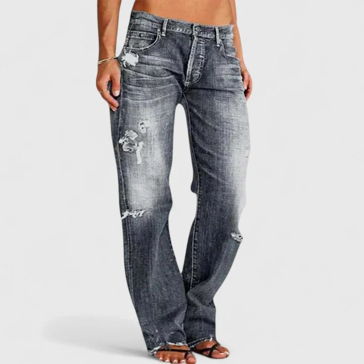 Lenittas Pantalones Elegantes