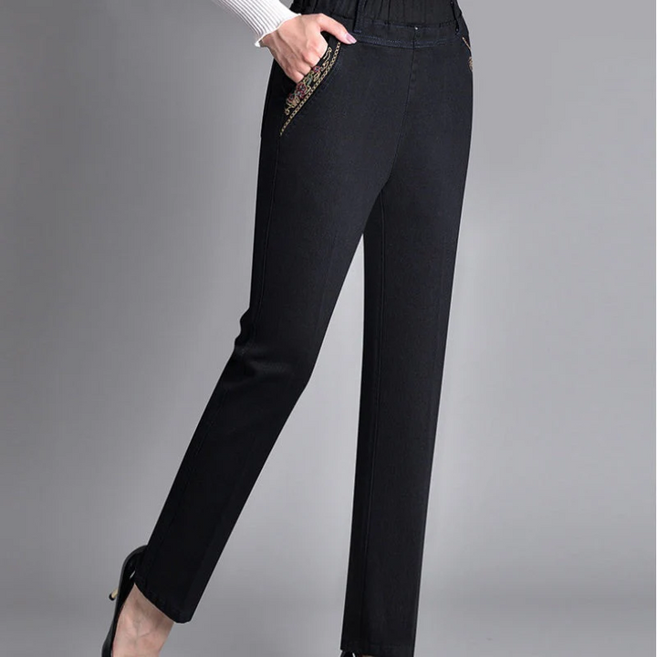 Olly Pantalones Elegantes