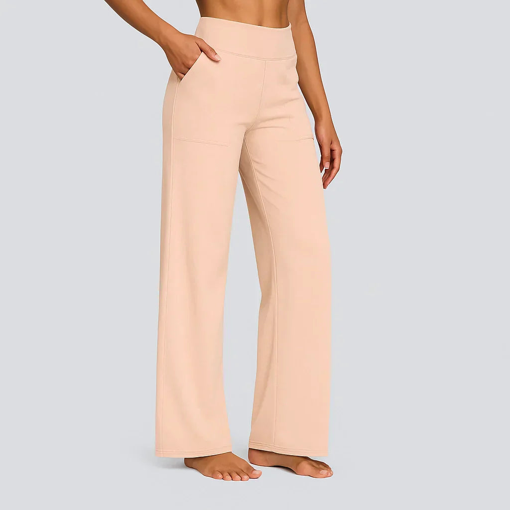 Maria | Pantalones elásticos cómodos