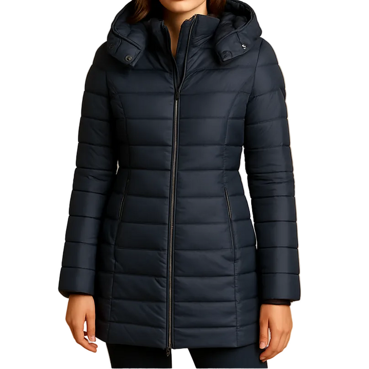 Lioravelle | Chaqueta Puffer Elegante
