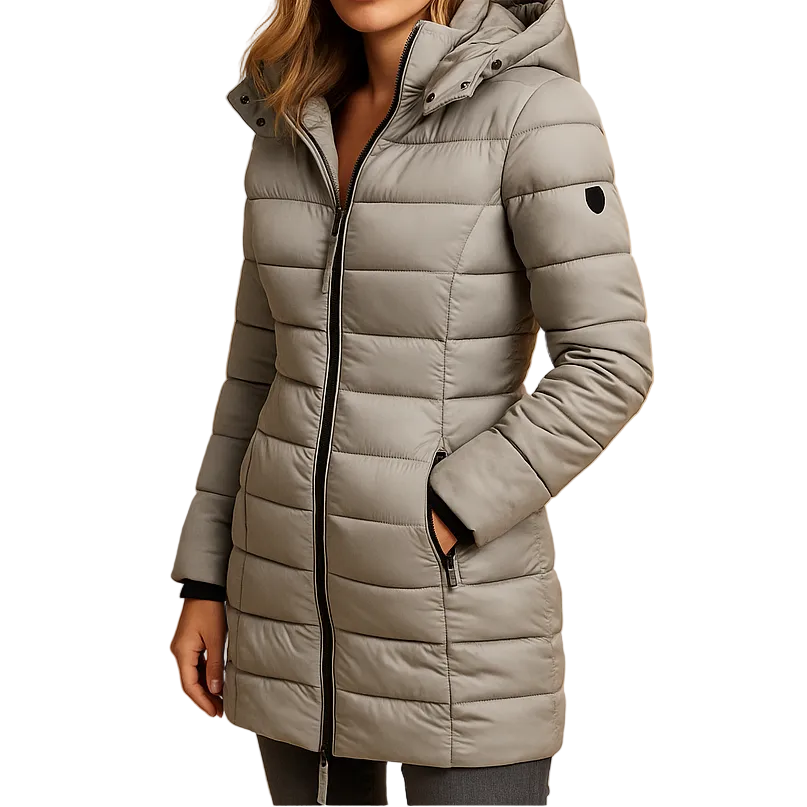 Lioravelle | Chaqueta Puffer Elegante