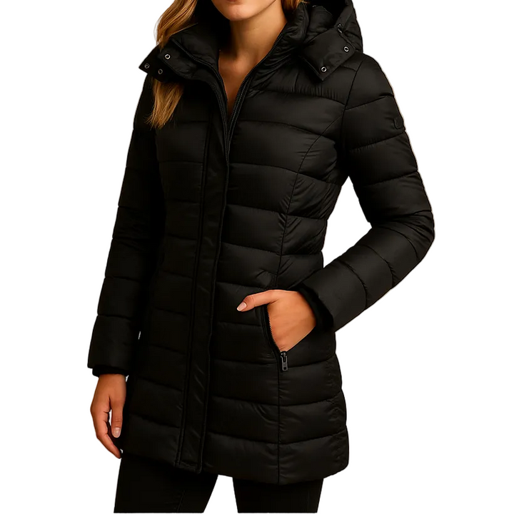 Lioravelle | Chaqueta Puffer Elegante