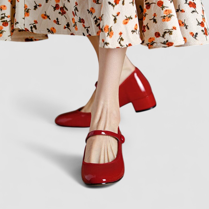 HARPER | ZAPATOS ORTOPÉDICOS MARY JANE