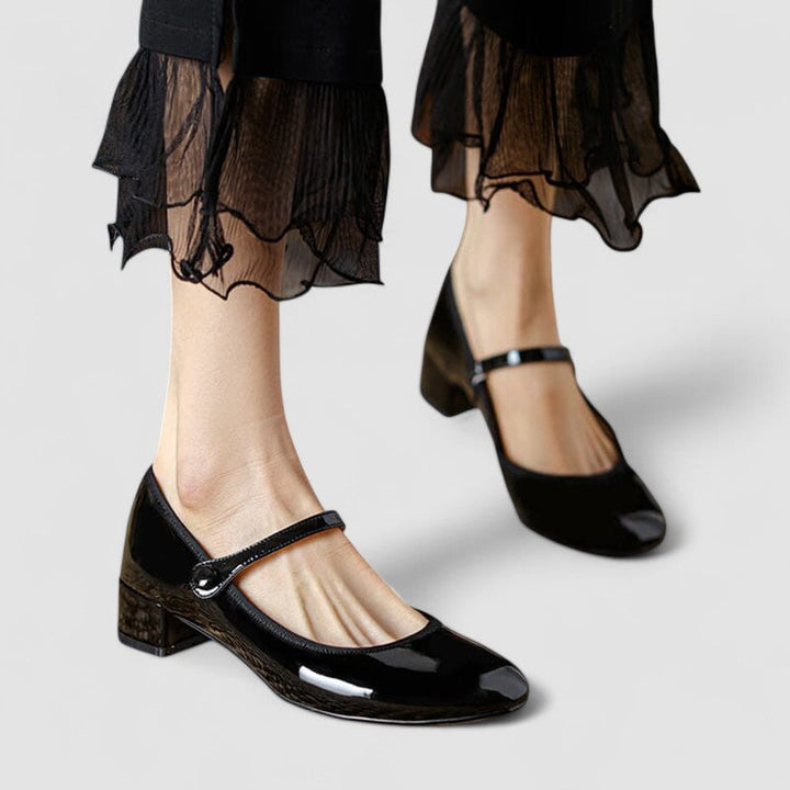 HARPER | ZAPATOS ORTOPÉDICOS MARY JANE