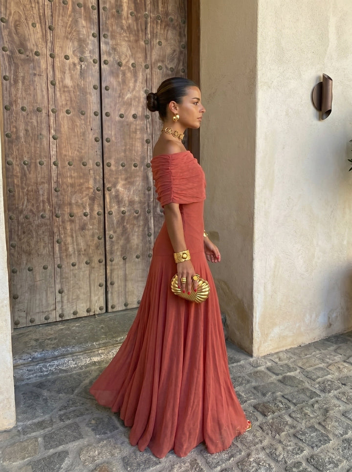 Isabella™ | Vestido Toledo en 3 colores