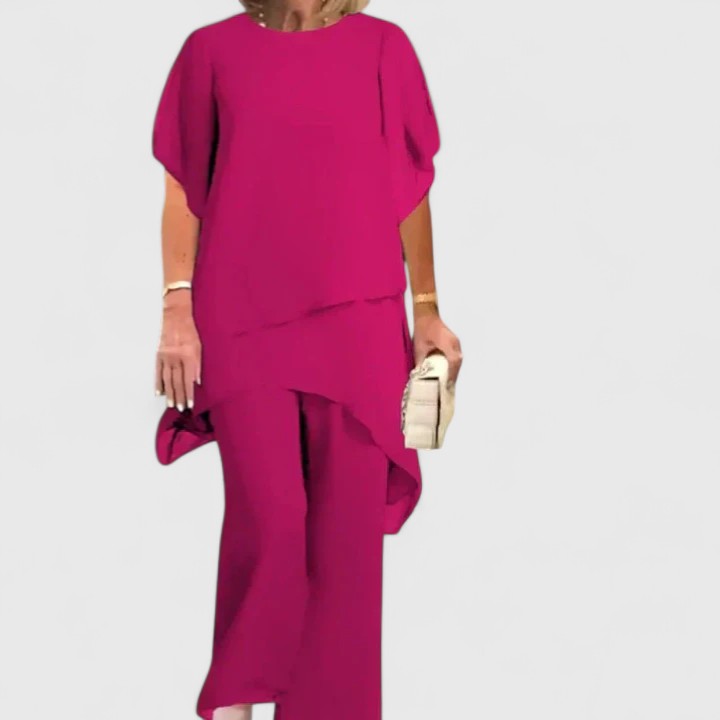 Cassie | Conjunto Sofisticado